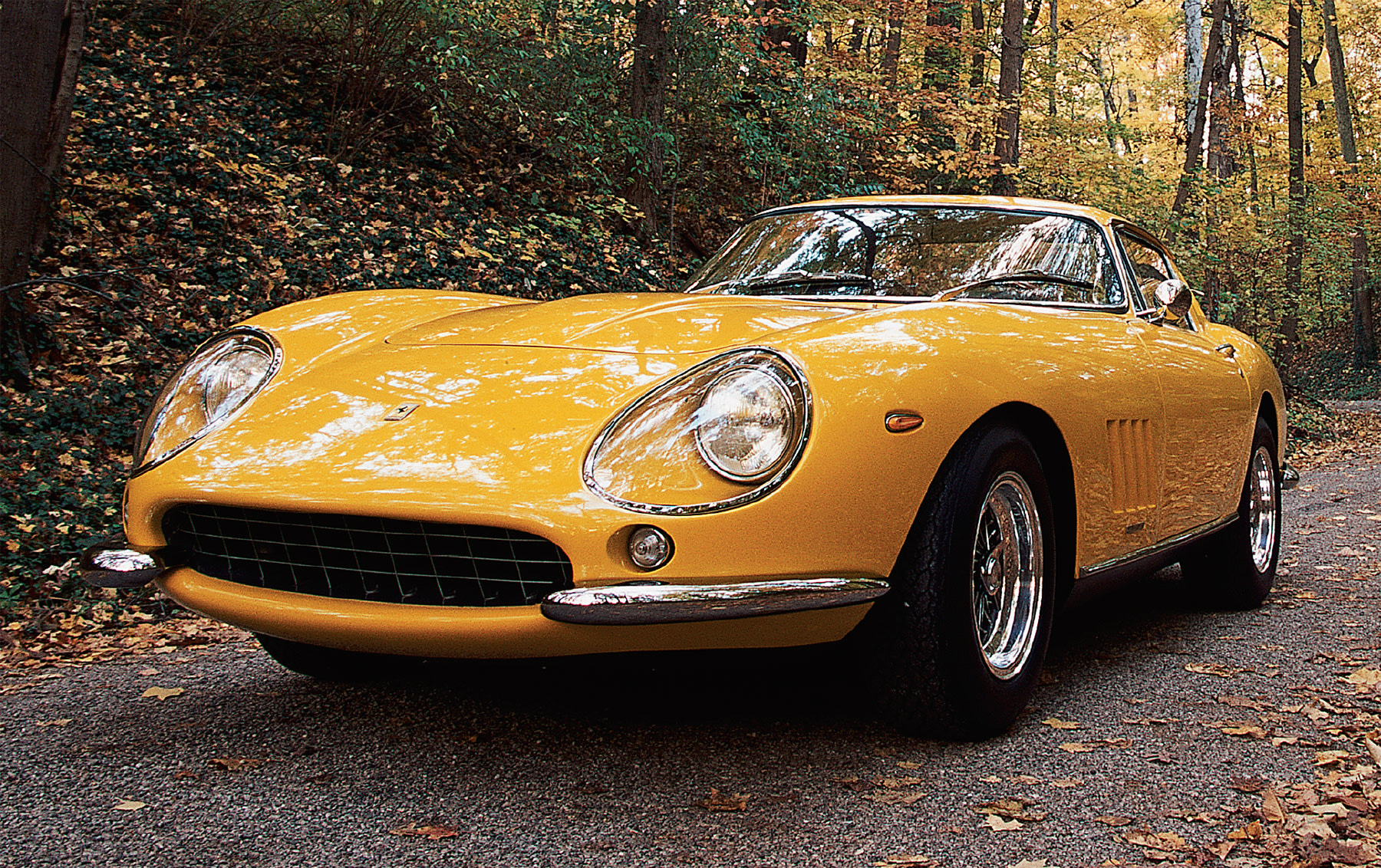 1967 Ferrari 275 GTB/4 | Gooding Christie's